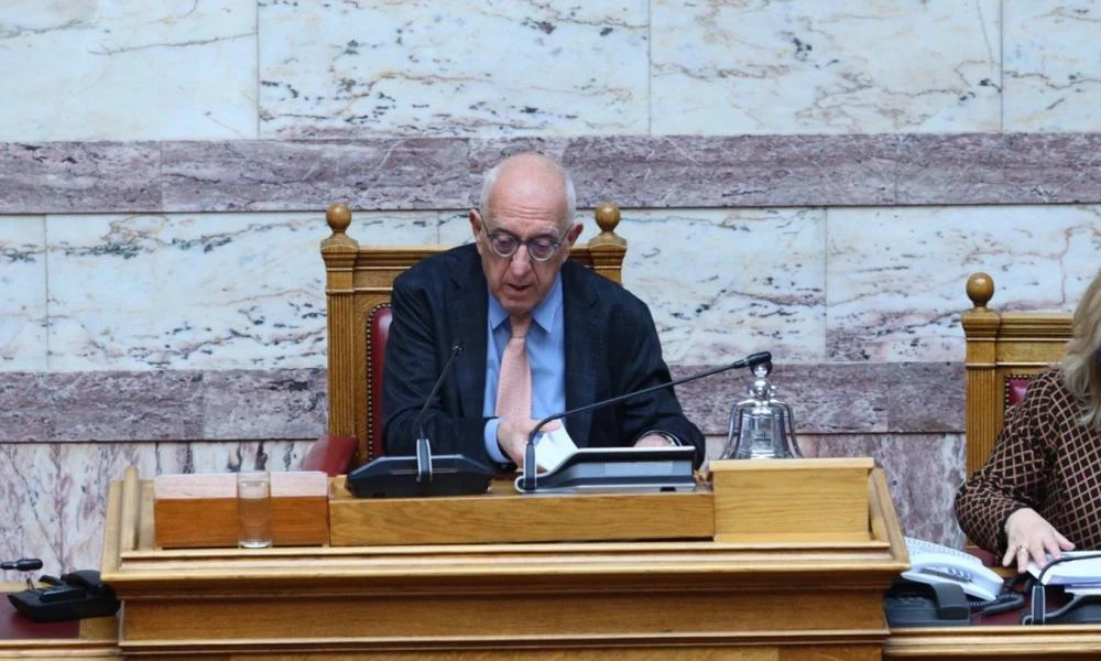 Κακλαμάνης για Σπίρτζη: Το αίτημα δεν μπορεί να ικανοποιηθεί λόγω Συντάγματος